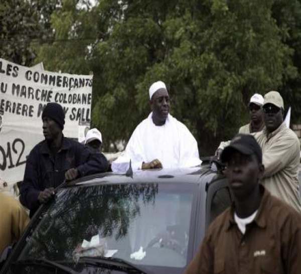 Abdoulaye Wade se défoule après avoir croisé Macky Sall.