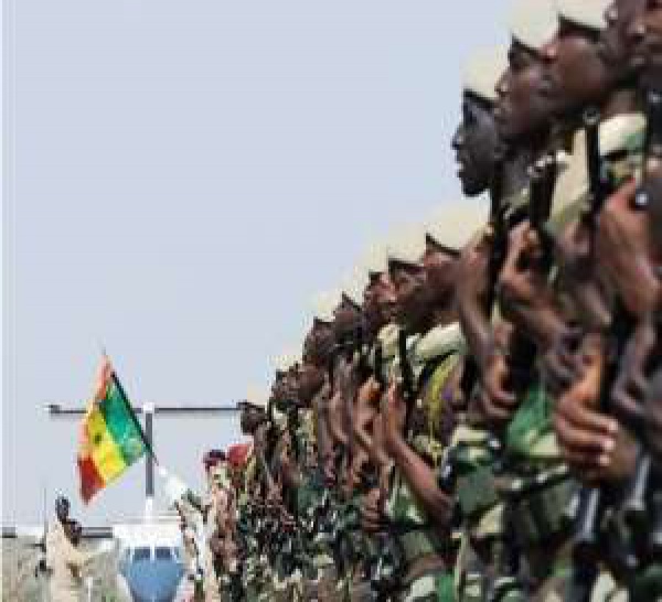 Les anciens militaires appellent leurs camarades actifs à la retenue dans la répression