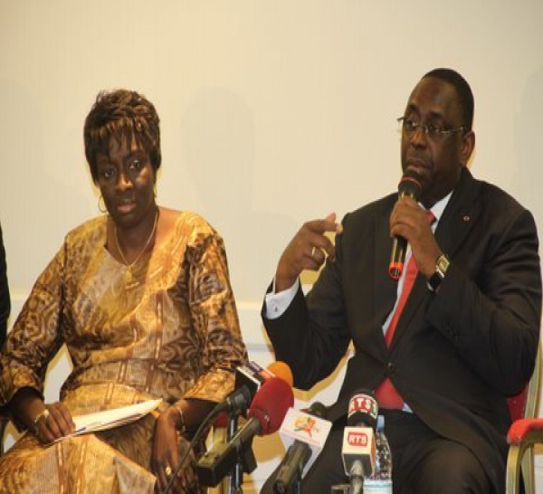 Dernière minute: Macky Sall rencontre le patronat et les syndicalistes avant de faire cap sur le stade Amadou Barry de Guédiawaye