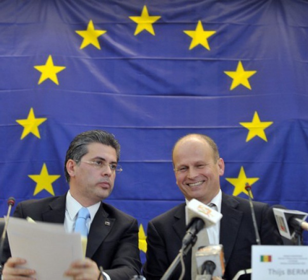 Sénégal : L'Union européenne effectue un premier déploiement de dix-huit observateurs