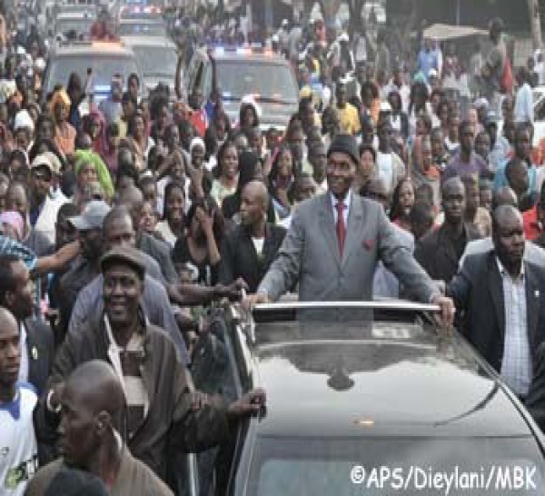Abdoulaye Wade veut organiser l’alternance générationnelle