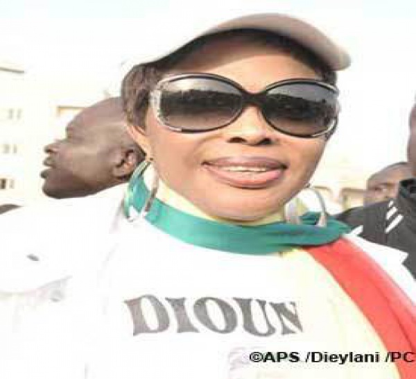 Diouma Diakhaté ’’ne regrette pas de prendre part à cette campagne’’