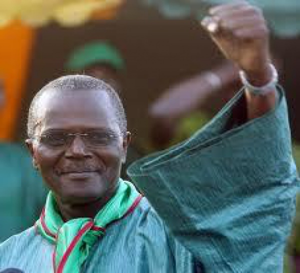 Ousmane Tanor Dieng: ’’C’est une exigence pour les candidats du M23 d’exiger le retrait de Wade’’