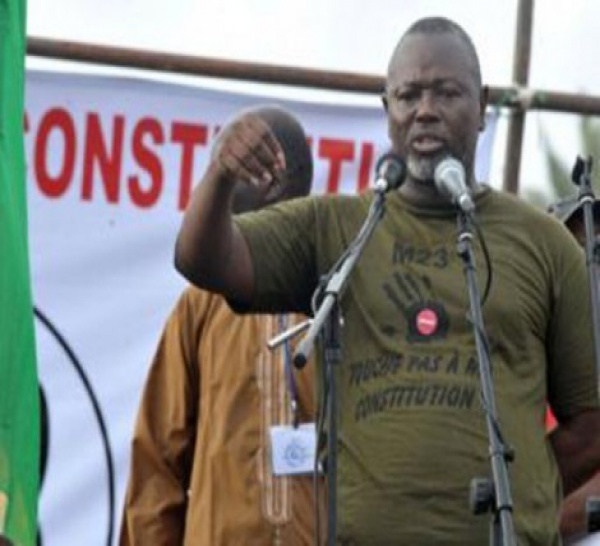 Alioune Tine dément d’avoir proposé un report de la présidentielle