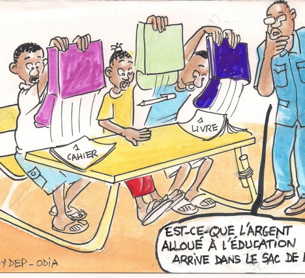 Sédhiou : visites d’échanges des inspections sur la gouvernance scolaire