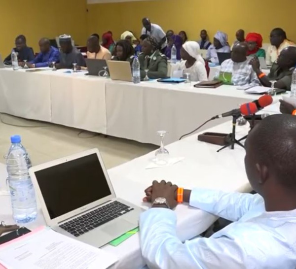  Nouveau cadre harmonisé des finances du Sénégal : Les responsables de programme du MEDD mis à niveau   