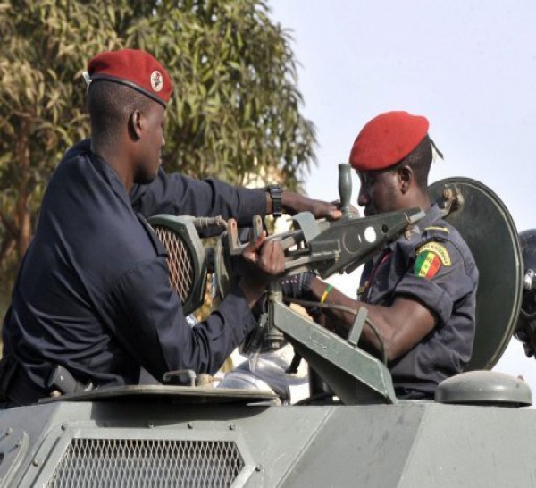 Ziguinchor: renforcement de la sécurité pour la visite du président sortant Abdoulaye Wade