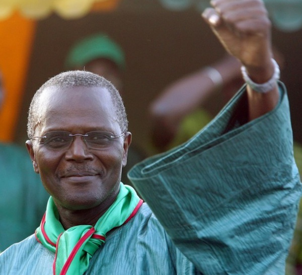 Ousmane Tanor Dieng refuse toute idée de boycott de la présidentielle