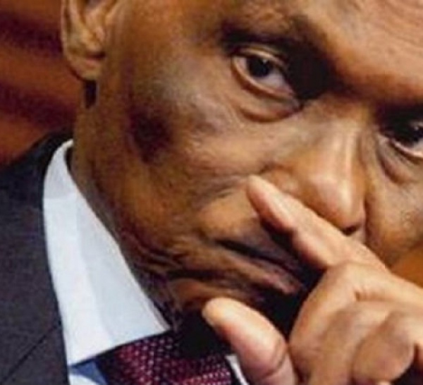 Baïdy Agne et Mbagnick Diop refusent de parler de la validation de la candidature de Me Wade 