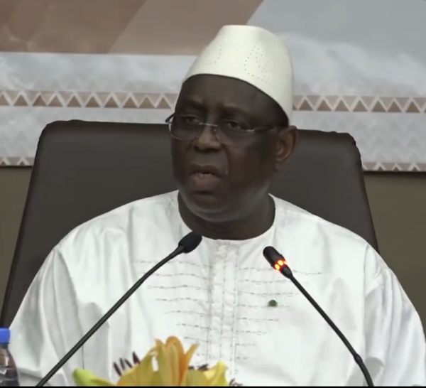Apaisement du climat politico-social : « Plus nous élargirons le cercle, mieux le Sénégal se portera » (PR Macky Sall)