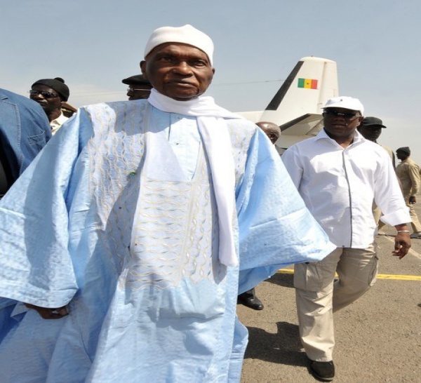 Snobé au meeting de Fal 2012 de Ziguinchor, Abdoulaye Baldé en voie de liquidation ?