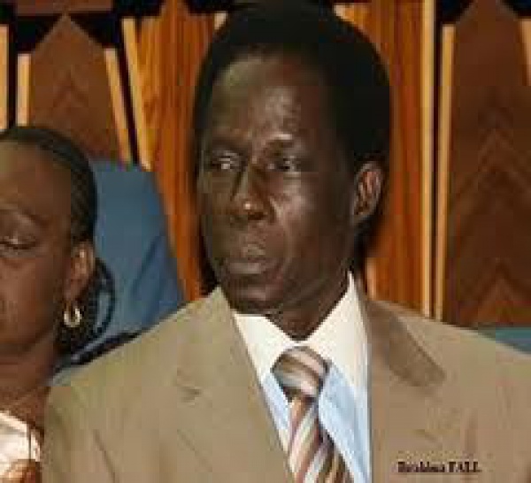 «Wade est un homme en fin de vie, il n’a de respect pour personne» (Ibrahima Fall)