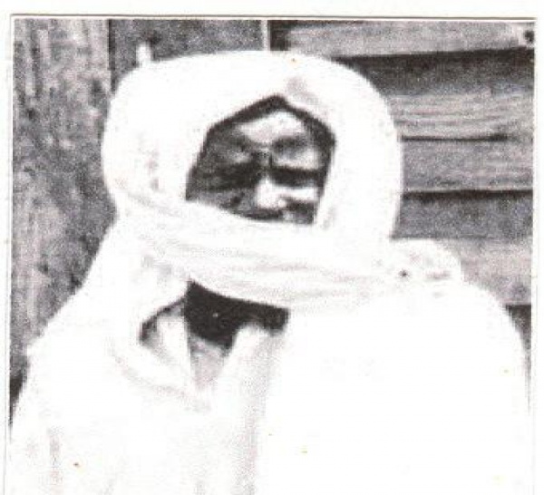 Contribution : Lettre de Cheikh A Ahmadou Bamba à Samba Laobé, Roi du djoloff