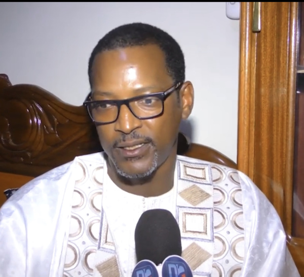 (VIDÉO) MAGAL 2019/ Mame Boye Diao  confie que Serigne Mountakha est à l'origine de la stabilité sociopolitique actuelle.