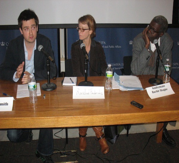 Le Sénégal au centre des débats à Colombia University of New York