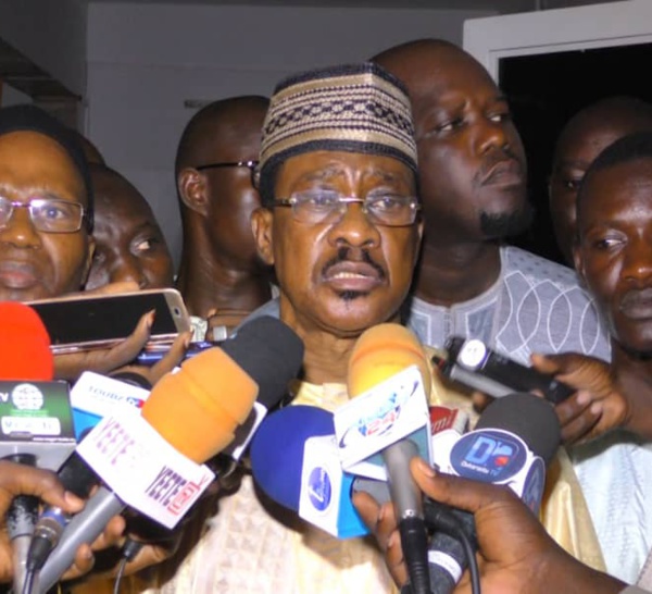 Me MADICKÉ RÉVÈLE DEPUIS TOUBA / « J'ai tenté de rapprocher Wade et Macky... Aujourd'hui, l'histoire m'a donné raison »