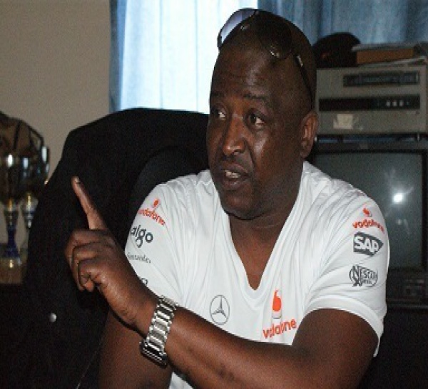 Dernière minute: En colère, Demba Dia menace de quitte Me Wade 