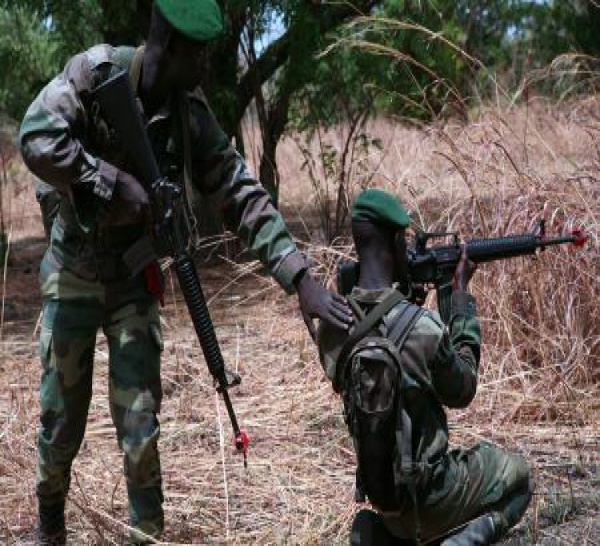 Casamance: Trois militaires commandos tués