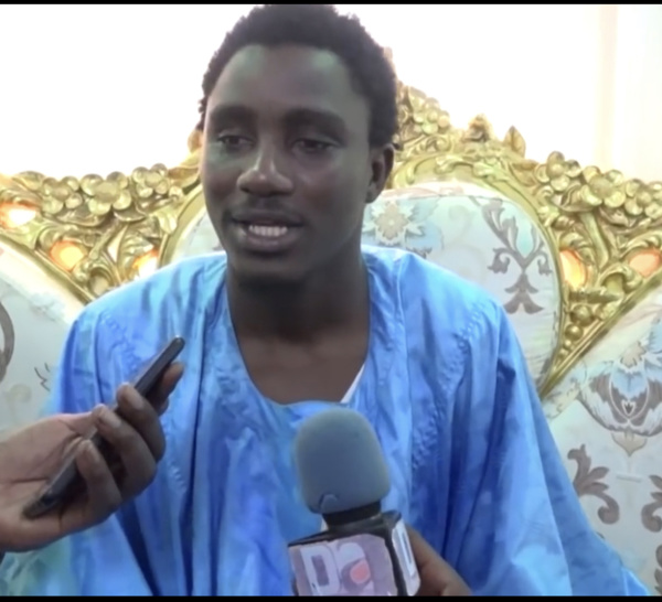(VIDÉO) WALLY REÇU PAR LE KHALIFE / « Je ne me rappelle pas avoir été aussi heureux de ma vie. C’est mon meilleur Magal »