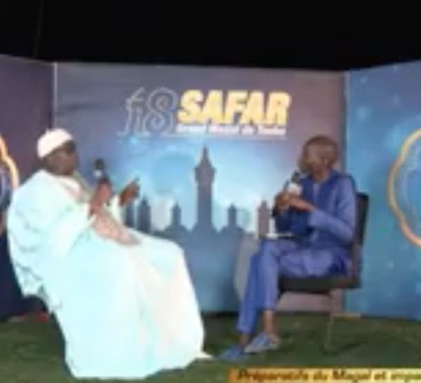 [🔴LIVE] 18 Safar : Préparatifs du Magal et impact dans la ville sainte