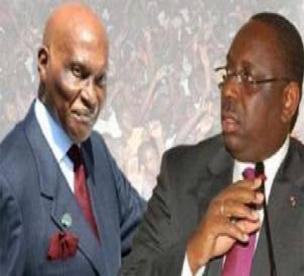 Macky Sall répond à Wade de la plus belle manière