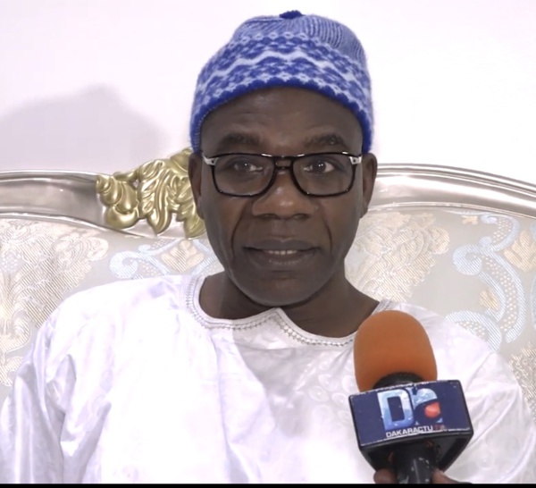 Magal 2019 / Serigne Saliou Thioune : « Le Cheikh est parmi nous et ses oeuvres demeureront... depuis que Serigne Mountakha m'a donné le 'Ndiguel', j'ai... »