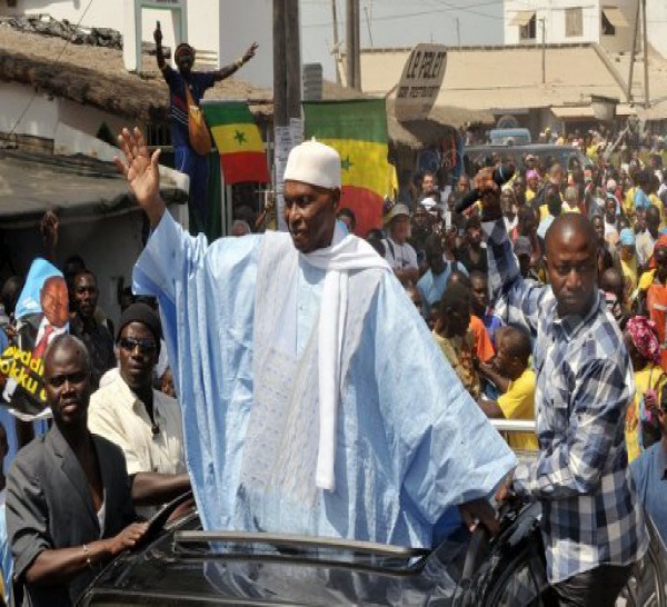 Abdoulaye Wade à Joal et à Mbour: L’église catholique de Joal boycotte les réunions préparatoires pour la venue du candidat Wade