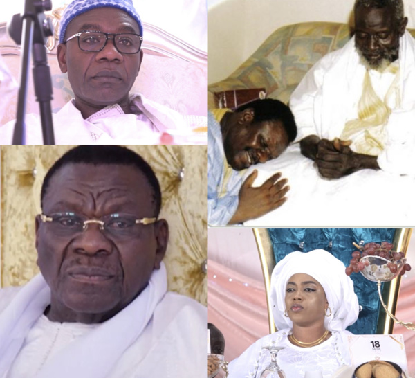 Magal 2019 chez les "Thiantacones" : Une célébration dans différents lieux, mais autour d'un éternel serviteur de Serigne Saliou Mbacké.
