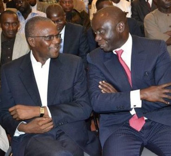 Dernière minute: Ousmane Tanor Dieng et Idrissa Seck ont rebroussé chemin...