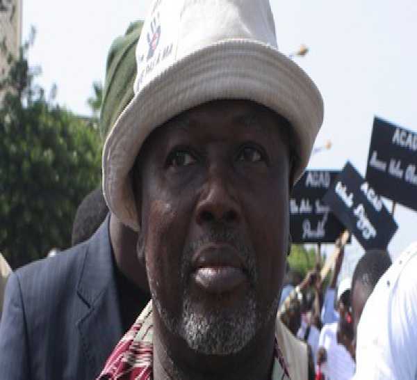 Réaction d'Alioune Tine: «C’est ignoble et indigne d’un pays qui se dit démocratique»