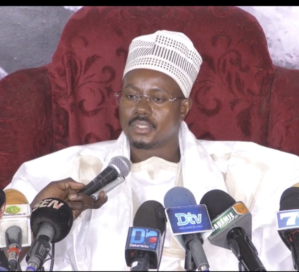 Portrait - Porte-parole depuis 10 ans : Serigne Bass Abdoul Khadre, la bonne « voix » de la mouridya