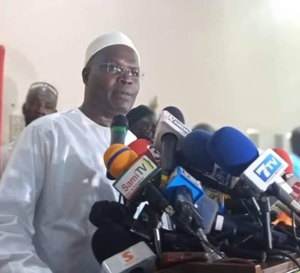 Décryptage / Première déclaration publique après sa sortie de prison : Entre les lignes du discours de Khalifa Sall