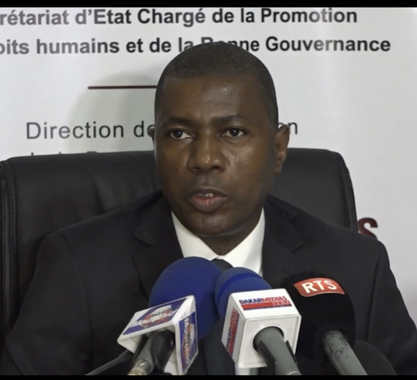 Limogeage de Samba Ndiaye Seck : Le secrétaire d'Etat à la Promotion des droits humains et de la bonne gouvernance doit-il être ménagé ?
