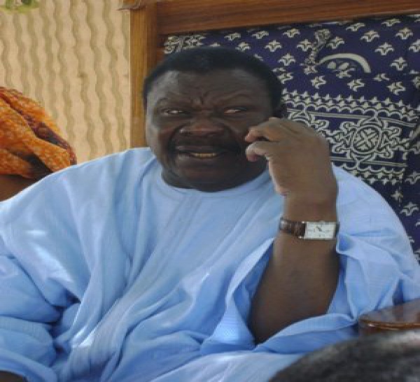 Le ndiguël de Cheikh Béthio en faveur de Wade quasiment acquis