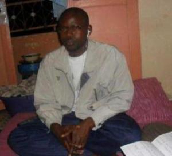 Ousmane Ngom qualifie le décès de Mamadou Diop d'accident de la circulation.