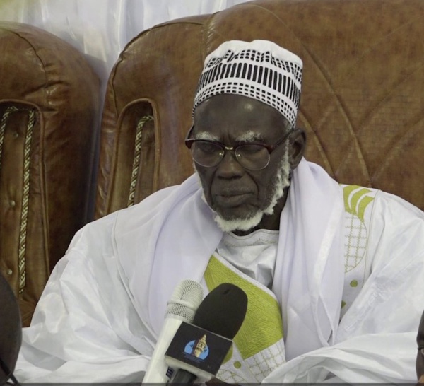 Nouvelle déclaration du Khalif/ Serigne Mountakha a-t-il été plus ferme contre  Sokhna Aida Diallo ?