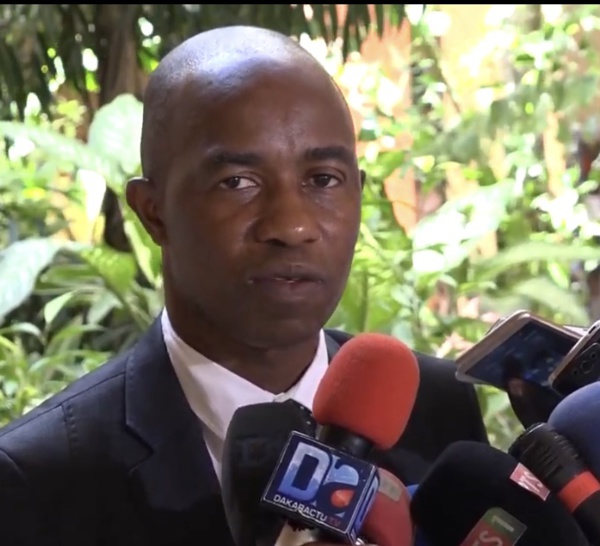 Révocation de Moustapha Ka et de Samba Ndiaye Seck : L'Union des magistrats du Sénégal outrée par le procédé