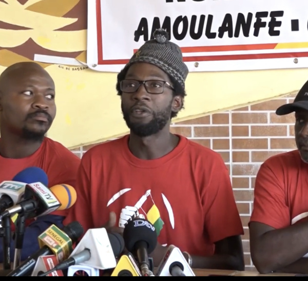 Fadel Barro (Y en a marre) : " Si la Guinée est déstabilisée, le Sénégal ne sera pas épargné... "