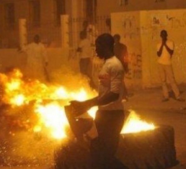 Qui est la victime de Kaolack ?