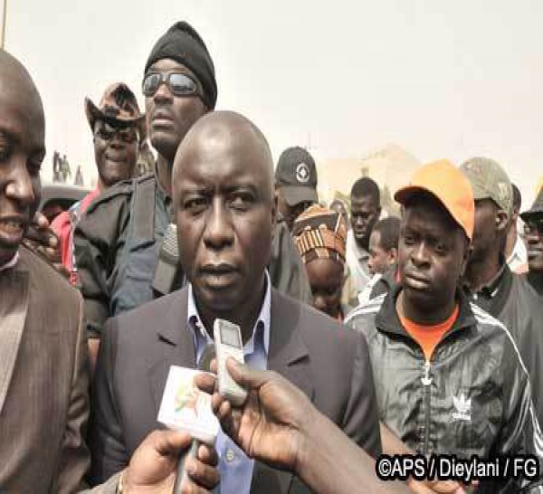 Pour Idrissa Seck, la "priorité" c’est la "protection" de la Constitution