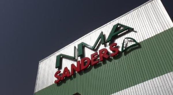 Communiqué de presse :   Nomination PCA et DG NMA SANDERS