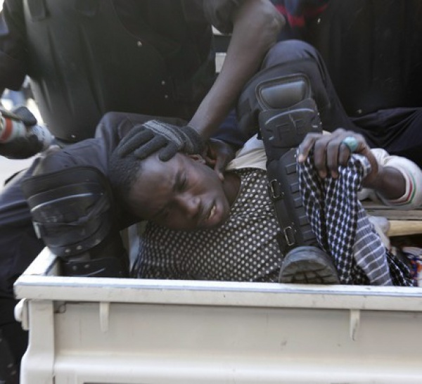 Dernière minute: La France déplore les morts et demande la libération des personnes arrêtées