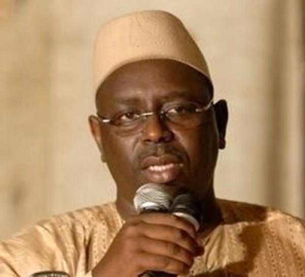 Macky Sall dénonce ‘’la violence d’Etat’’
