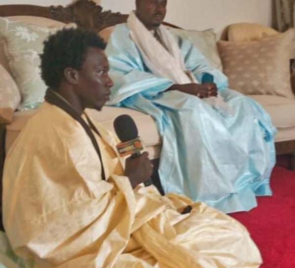 Serigne Djily Mbacké ( fils de Serigne Sidi Mokhtar): " Serigne Bass Abdou Khadre est resté attaché à la famille de mon père "