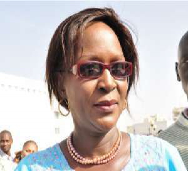 Amsatou Sow Sidibé demande aux forces de sécurité de protéger les citoyens