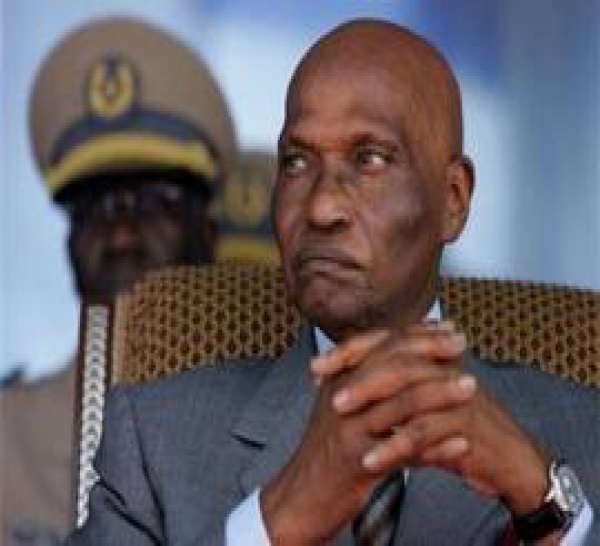 ‘’Cette affaire de deuxième ou troisième mandat n’est pas un débat’’ (Abdoulaye Wade)