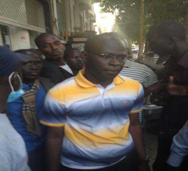 Un garde du corps de Cheikh Bamba Dieye grièvement blessé