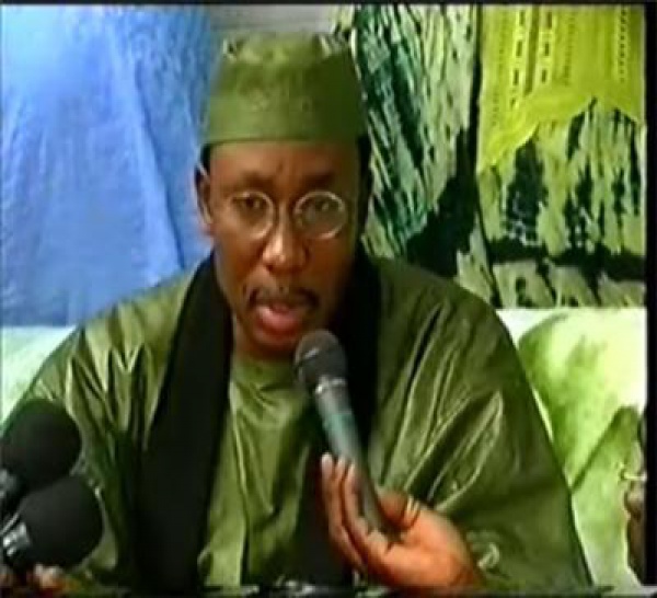Serigne Mame Mor Mbacké reçoit Wade mais ne donne pas de « ndigël »