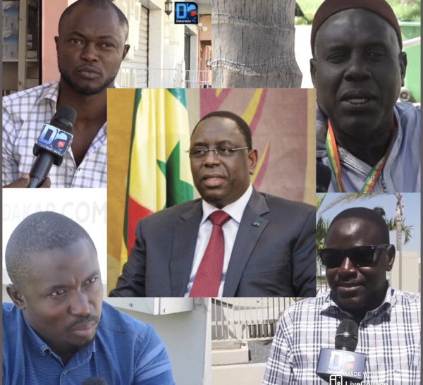 Supputations autour du 3e mandat : Entre débats stériles et méfiances, les citoyens livrent leurs impressions