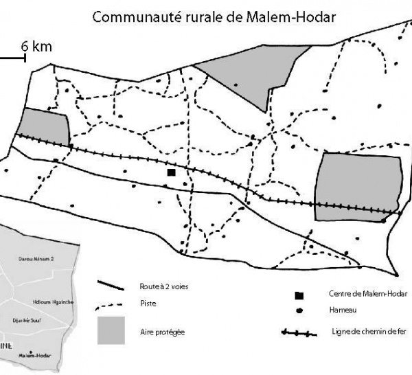 Le préfet de Malem Hodar dit détenir les salaires des 105 chefs de villages de son département.